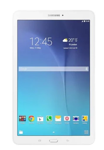 Samsung Galaxy Tab E 9.6 T561 (8GB, White) $239.99 (Don’t Pay $309)