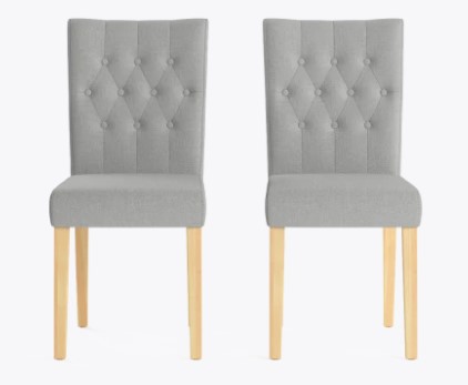 20% OFF Espen® 2 x Dining Chair Now $319 (RRP$399)