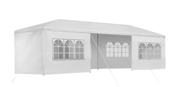 From $59 for a Multi-Panel Marquee Party Tent (Don’t Pay up to $299)