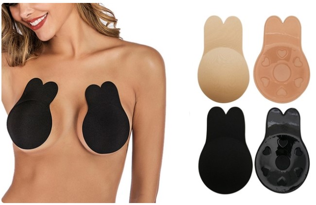 Invisible Breast Lifting Stickers: One Set ($8) or Two Sets ($12)