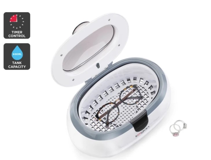 Kogan Ultrasonic Cleaner $45
