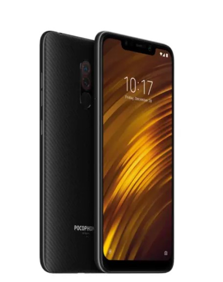 Xiaomi Pocophone F1 (128GB, Amoured Edition with Kevlar) – Global Model $439.99