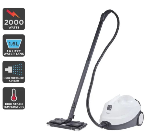 Kogan 2000W Steam Cleaner $65 (Was $139)