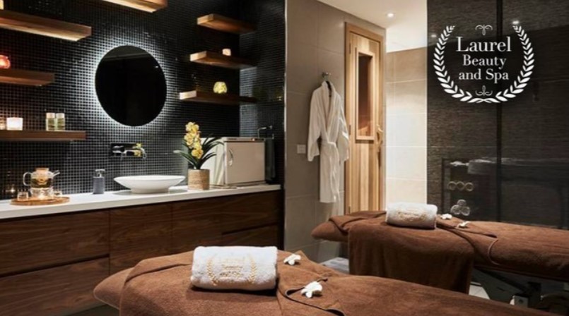 Luxury Day Spa Massage Pamper Packages – Two Locations $65 (VALUED AT $132.50)