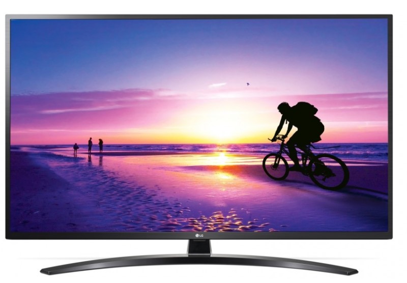 LG 55-inch UM74 4K UHD LED LCD AI ThinQ Smart TV $995