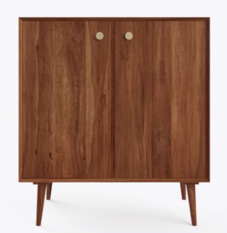 Frank Bar Cabinet Frank Bar Cabinet, Walnut Acacia Change $1199  ADD TO CART Frank Bar Cabinet $1199