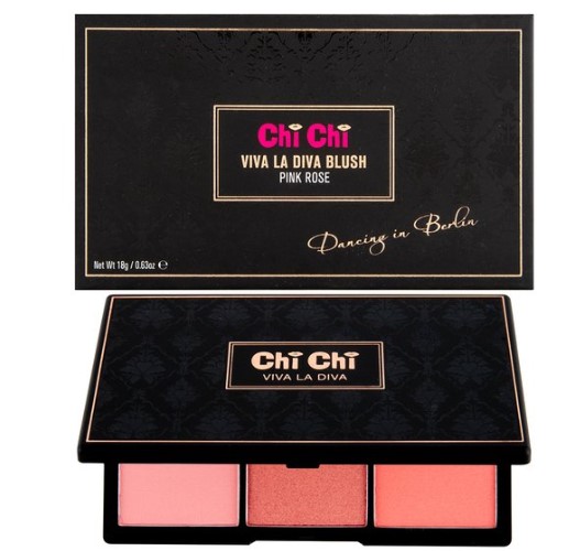 50% OFF Chi Chi Viva La Diva Blush Trio – Pink Rose $9.95 (Don’t pay $19.95 )