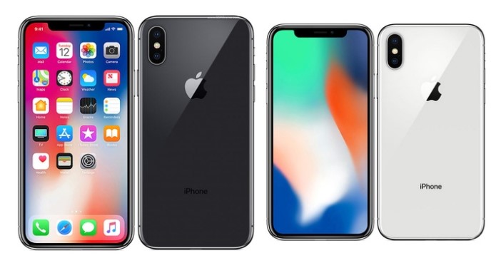 Refurbished Apple iPhone X: 64GB ($959) or 256GB ($1039) $959