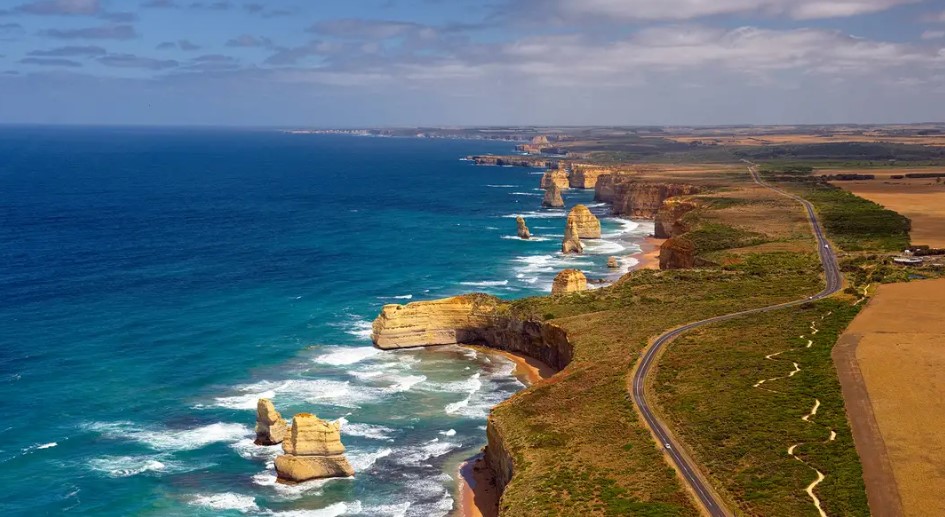 Great Ocean Road Summer Getaway in Port Fairy $229 /room (Valued up to A$378)