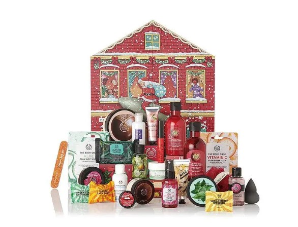 Dream Big This Christmas Deluxe Advent Calendar $150.00