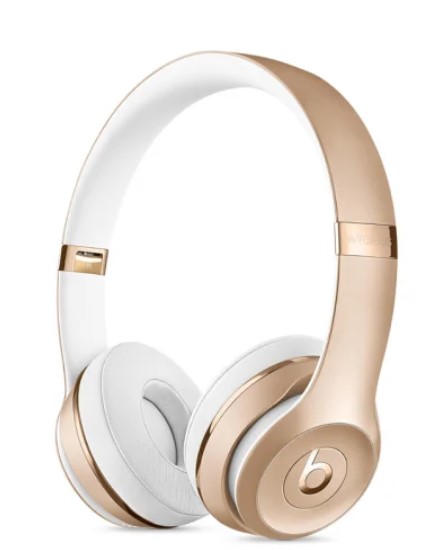 Beats Solo3 Wireless Headphones (Gold) $279.99 (Don’t Pay $299)