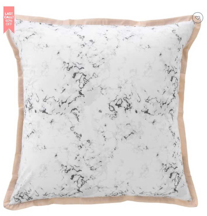 Zola European Pillow Case $9.98 ($24.95)