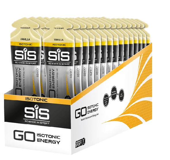 33% Off GO Isotonic Energy Gel – 30 Pack (Vanilla) AU$69.99 (Was AU$105.00 )