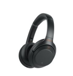 Sony WH1000XM3B Wireless Noise Cancelling Headphones Black $378 (RRP: $499)
