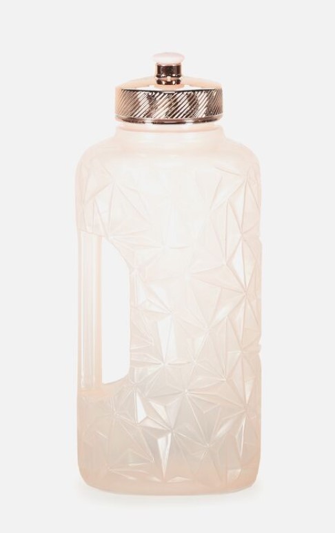 Typo Faceted Drink Bottle $9.09