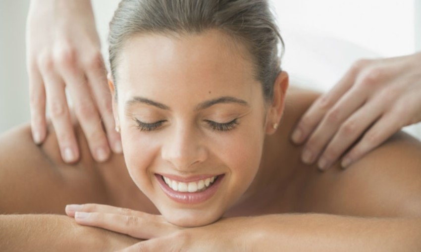 Remedial Massage: 60 ($49) or 70 Minutes with Cupping, Hot Stones, Dry Needling or Acupuncture ($55) at Massage Heaven