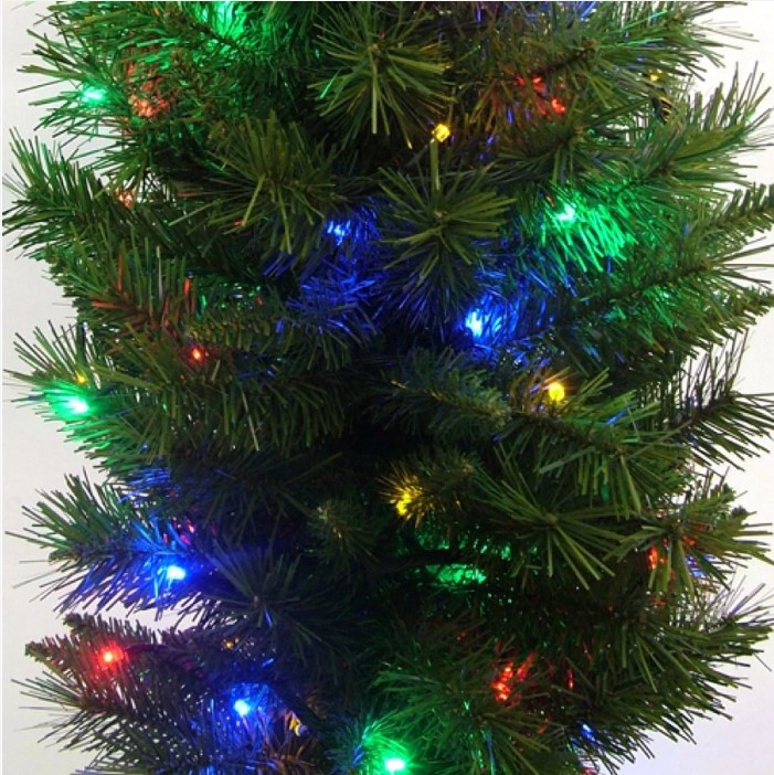 Christmas 100 LEDs Flashing Fairy Lights – Multicolour $11.95