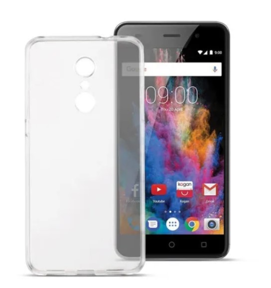 Agora 8 Thin Case – Clear $5