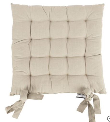 Rans Alfresco Oatmeal Chair Pad $7.50