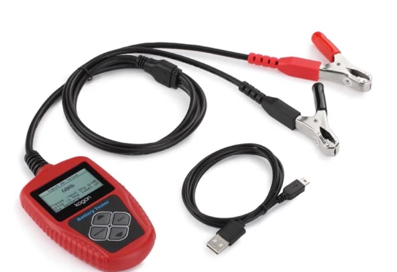 12V Car Battery Analyser $109