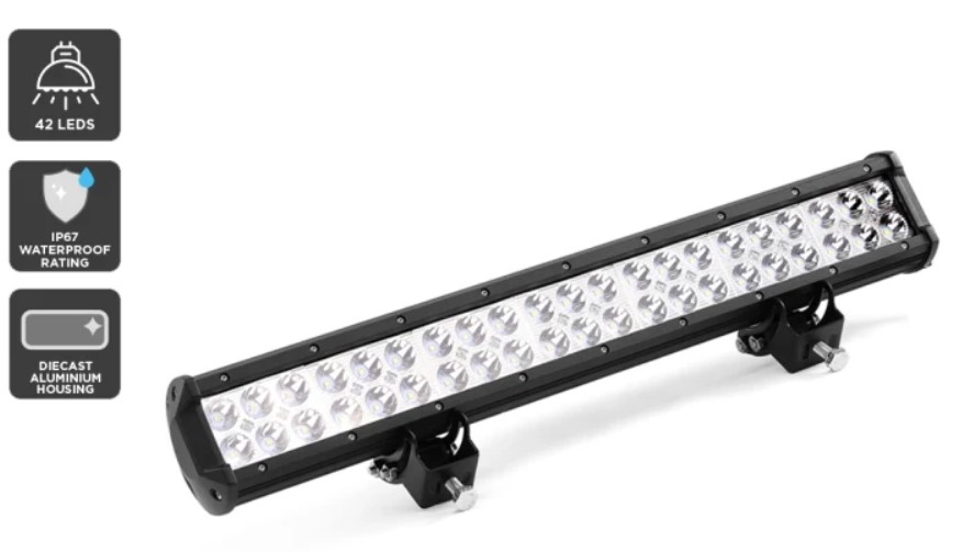 Certa 20″ CREE LED Light Bar $49