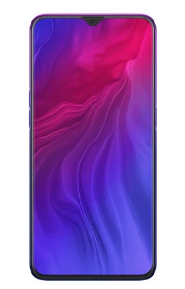 OPPO Reno Z (128GB, Aurora Purple) $449