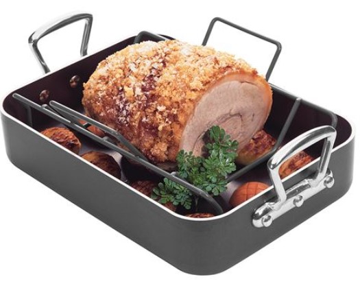 Raco Roaster with Rack $44.00