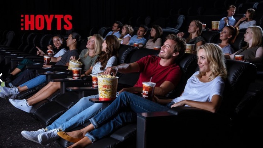 See the Hottest New Movies with HOYTS Tickets from $11.99!