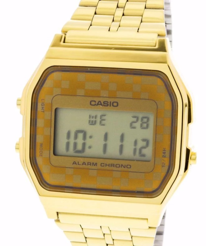 Casio G-Shock Watch Gmas130-2a $65