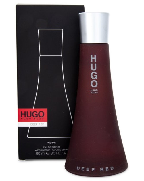 Hugo Boss Deep Red for Women EDP Perfume 90mL $59.99