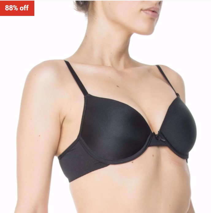 JT One Padded Push Up Underwire Bra $2.99