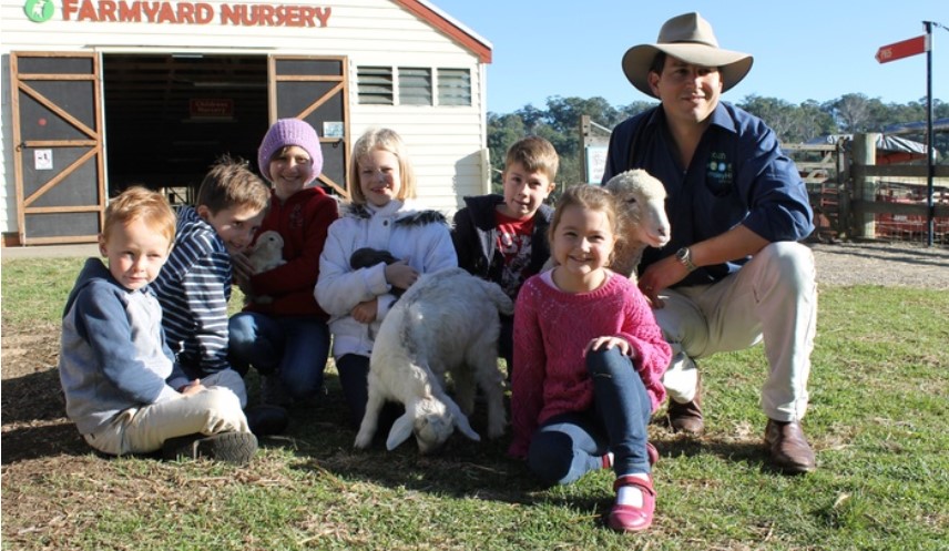 Farm Entry for Child ($7.50), Adult ($15) or Family of Five ($45) at Calmsley Hill City Farm (Up to $82.50 Value)