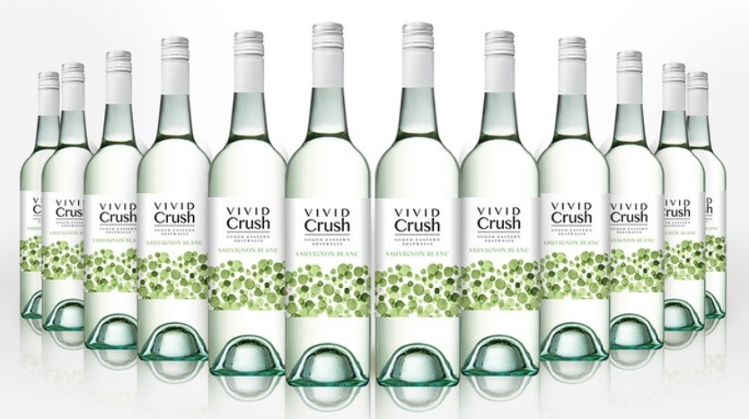 12 Bottles of Vivid Crush Sauvignon Blanc 2019 $89 (VALUED AT $240)