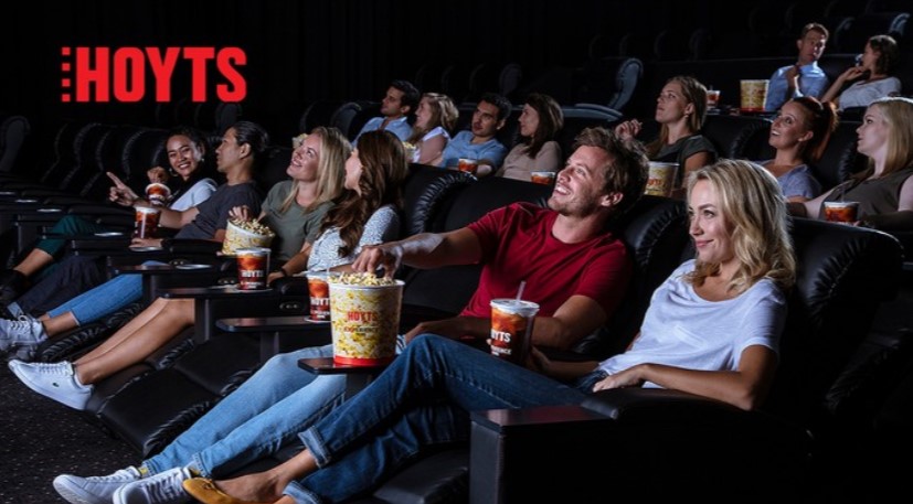 FLASH SALE! HOYTS Movie Tickets from $9.99