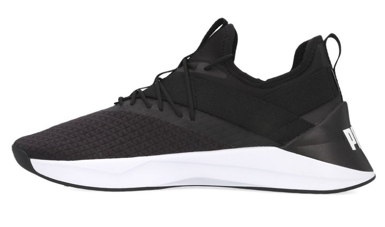 Puma Men’s Jaab XT Training Sports Shoes – Black/White $69.99 (Don’t pay $140)