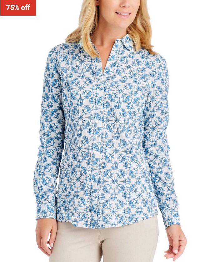 J.Mclaughlin Womens Top $59 (RRP$240)