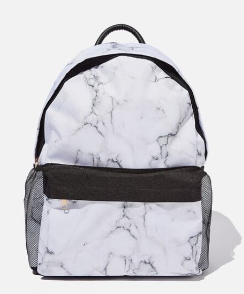 Typo Fundamental Backpack $29.99