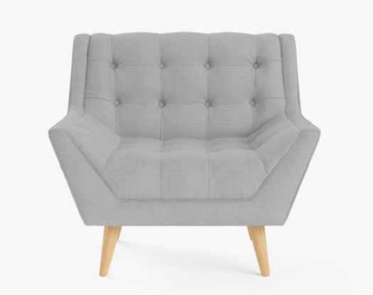 Pia Armchair Now $539