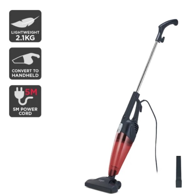 Kogan 2-in-1 Corded 600W Stick Vacuum Cleaner $29 (Was $79)