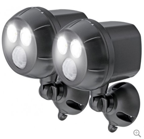 Mr Beams Ultra Bright Spotlight with Motion Sensor $69.00
