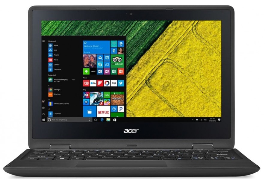 Acer Spin 1 11.6-inch Celeron N4000/4GB/128GB eMMC 2 in 1 Device $448