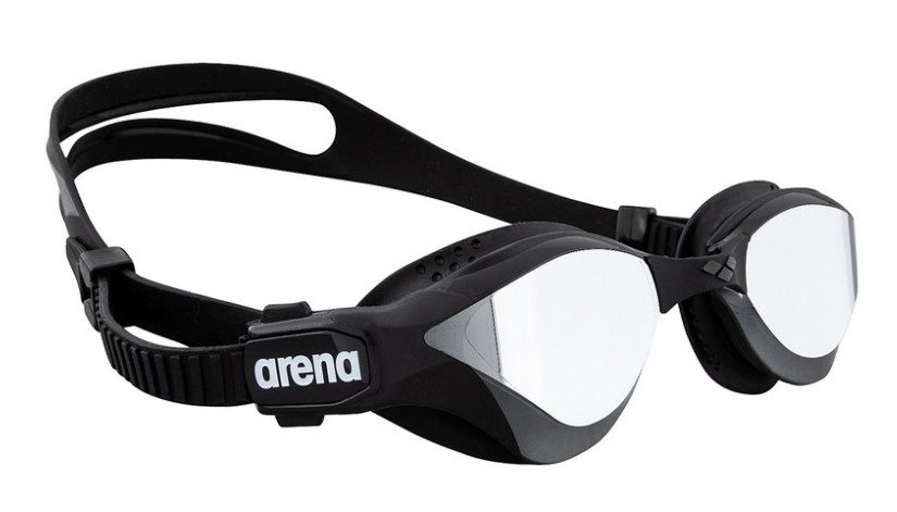 Arena Cobra Tri Mirror Swim Goggles – Silver/Black $39.99 (Don’t pay $79.99)