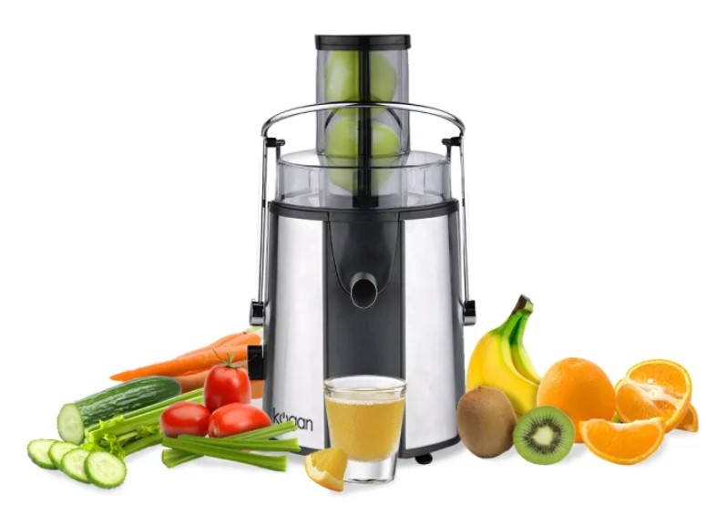 Kogan 850W Centrifugal Juicer $59 (Was $89)