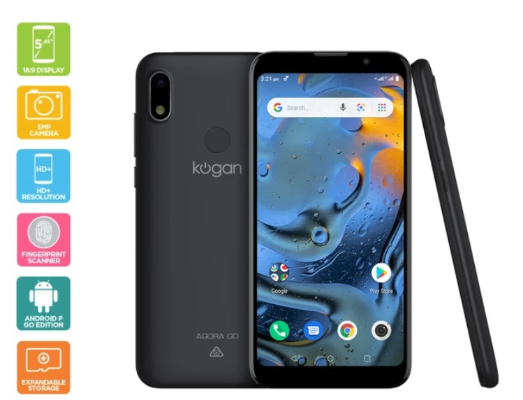 Kogan Agora Go $99.99