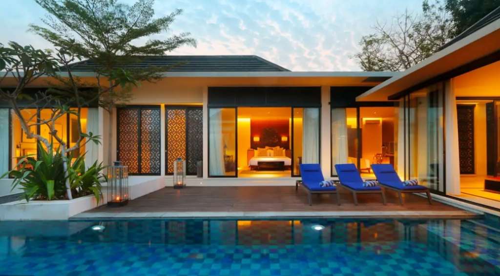 Two- and Three-Bedroom Private Pool Villas with 24-Hour Butler Service A$2,099 /villa (Valued up to A$4,030)