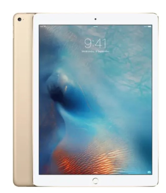 Apple iPad Pro 12.9 (256GB, Cellular, Gold) $1,029.99 (Don’t Pay $1,199)