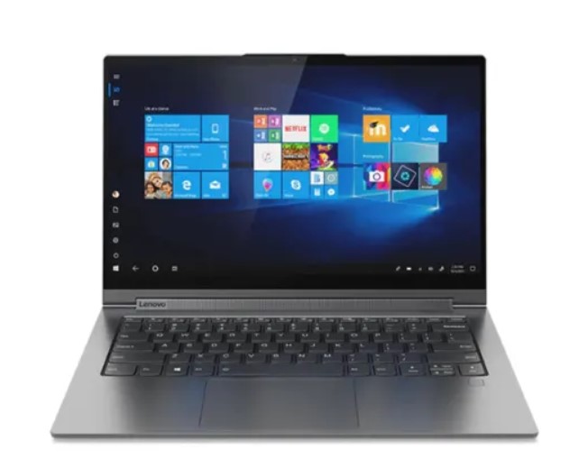 Lenovo Yoga C940 2in1 Flip Business Laptop 13.9" UHD Touchscreen Intel i7-1065G7 16GB 512GB SSD $2,510.57