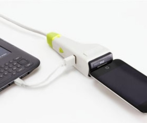 iDapt i1 Eco Friendly Universal Charger With Mini USB, Micro USB And iPod Tips $9.00 (RRP$29.00)