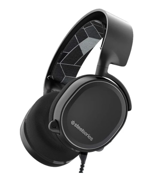 SteelSeries Arctis 3 Gaming Headset (Black) $89 (Don’t Pay $149)