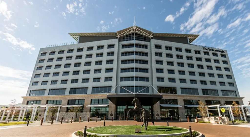 Boutique MGallery by Sofitel Luxury Overlooking Warwick Farm Racecourse A$369 /room